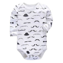Load image into Gallery viewer, Babies Girls Clothing Jumpsuit Newborn Baby Boys Romper Long Sleeve 3-24 Months Infant Clothes