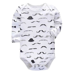 Babies Girls Clothing Jumpsuit Newborn Baby Boys Romper Long Sleeve 3-24 Months Infant Clothes