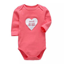 Load image into Gallery viewer, Babies Girls Clothing Jumpsuit Newborn Baby Boys Romper Long Sleeve 3-24 Months Infant Clothes