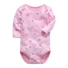 Load image into Gallery viewer, Babies Girls Clothing Jumpsuit Newborn Baby Boys Romper Long Sleeve 3-24 Months Infant Clothes