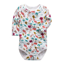 Load image into Gallery viewer, Babies Girls Clothing Jumpsuit Newborn Baby Boys Romper Long Sleeve 3-24 Months Infant Clothes