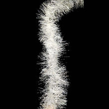 Load image into Gallery viewer, Pop 2M Christmas Decoration Bar Tops Ribbon Garland Christmas Tree Ornaments White Dark Green Cane Tinsel Party Kitchen Supplies