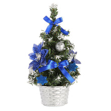 Load image into Gallery viewer, 20cm-40cm Mini Christmas Trees Xmas Decorations A Small Pine Tree Placed on Desktop Christmas  Festival Ornaments Ship From USA
