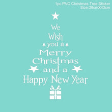 Load image into Gallery viewer, QIFU Santa Claus Christmas Flannel Carpet Merry Christmas Decoration for Home Christmas 2019 Gift Xmas Decor Kerst New Year 2020