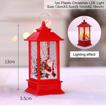 Load image into Gallery viewer, FENGRISE Christmas Decoration For Home Window Christmas Stickers Decor 2019 Merry Christmas Ornaments Xmas Gifts New Year 2020