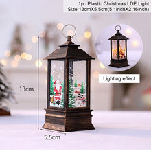 Load image into Gallery viewer, FENGRISE Christmas Decoration For Home Window Christmas Stickers Decor 2019 Merry Christmas Ornaments Xmas Gifts New Year 2020