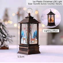 Load image into Gallery viewer, FENGRISE Christmas Decoration For Home Window Christmas Stickers Decor 2019 Merry Christmas Ornaments Xmas Gifts New Year 2020