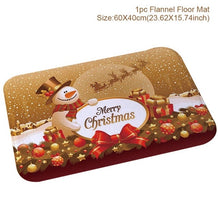 Load image into Gallery viewer, FENGRISE Christmas Decoration For Home Window Christmas Stickers Decor 2019 Merry Christmas Ornaments Xmas Gifts New Year 2020