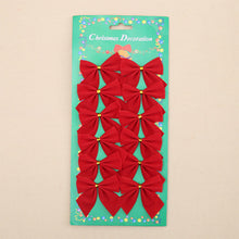 Load image into Gallery viewer, Christmas Paper Gift Box Bags Navidad Christmas Decorations for Home Natal Candy Plastic Bag Kerst New Year Supplies Noel