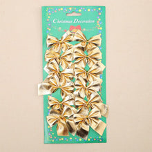 Load image into Gallery viewer, Christmas Paper Gift Box Bags Navidad Christmas Decorations for Home Natal Candy Plastic Bag Kerst New Year Supplies Noel
