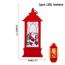 Load image into Gallery viewer, Christmas Paper Gift Box Bags Navidad Christmas Decorations for Home Natal Candy Plastic Bag Kerst New Year Supplies Noel