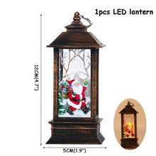 Load image into Gallery viewer, Christmas Paper Gift Box Bags Navidad Christmas Decorations for Home Natal Candy Plastic Bag Kerst New Year Supplies Noel