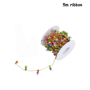 Christmas Paper Gift Box Bags Navidad Christmas Decorations for Home Natal Candy Plastic Bag Kerst New Year Supplies Noel