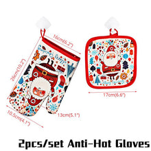 Load image into Gallery viewer, Christmas Paper Gift Box Bags Navidad Christmas Decorations for Home Natal Candy Plastic Bag Kerst New Year Supplies Noel