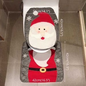 Christmas Paper Gift Box Bags Navidad Christmas Decorations for Home Natal Candy Plastic Bag Kerst New Year Supplies Noel