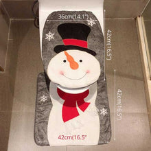 Load image into Gallery viewer, Christmas Paper Gift Box Bags Navidad Christmas Decorations for Home Natal Candy Plastic Bag Kerst New Year Supplies Noel
