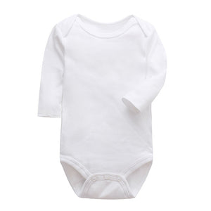 Babies Girls Clothing Jumpsuit Newborn Baby Boys Romper Long Sleeve 3-24 Months Infant Clothes