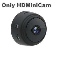 Load image into Gallery viewer, A9 1080P Wifi Mini Camera, Home Security P2P Camera WiFi, Night Vision Wireless Surveillance Camera, Remote Monitor Phone App