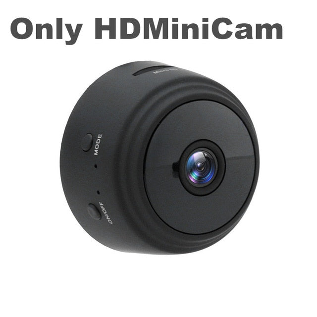 A9 1080P Wifi Mini Camera, Home Security P2P Camera WiFi, Night Vision Wireless Surveillance Camera, Remote Monitor Phone App