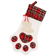 Load image into Gallery viewer, OurWarm DIY Felt Christmas Tree Snowman with Ornaments Fake Christmas Tree Kids Toys Christmas Party Decoration New Year 2019