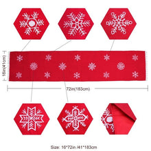 Load image into Gallery viewer, OurWarm DIY Felt Christmas Tree Snowman with Ornaments Fake Christmas Tree Kids Toys Christmas Party Decoration New Year 2019