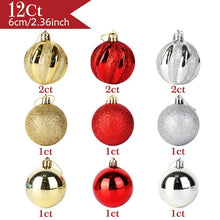 Load image into Gallery viewer, OurWarm DIY Felt Christmas Tree Snowman with Ornaments Fake Christmas Tree Kids Toys Christmas Party Decoration New Year 2019