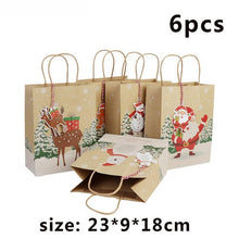 Load image into Gallery viewer, OurWarm DIY Felt Christmas Tree Snowman with Ornaments Fake Christmas Tree Kids Toys Christmas Party Decoration New Year 2019