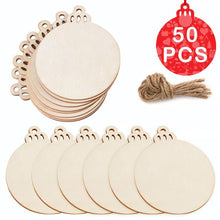 Load image into Gallery viewer, OurWarm DIY Felt Christmas Tree Snowman with Ornaments Fake Christmas Tree Kids Toys Christmas Party Decoration New Year 2019