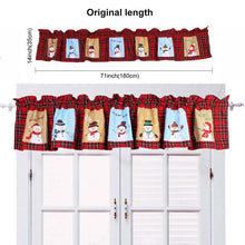 Load image into Gallery viewer, OurWarm DIY Felt Christmas Tree Snowman with Ornaments Fake Christmas Tree Kids Toys Christmas Party Decoration New Year 2019