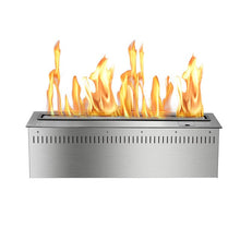 Load image into Gallery viewer, 72 inch electric remote control intelligent smart bioethanol insert fireplace