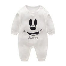 Load image into Gallery viewer, Newborn baby clothes 100% Cotton Long Sleeve Spring Autumn Baby Rompers Soft Infant Clothing toddler baby boy girl jumpsuits