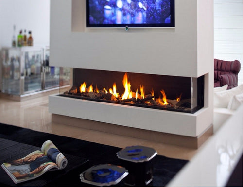 On sale american style fireplace 60''with alcohol burner 220v electric fireplace